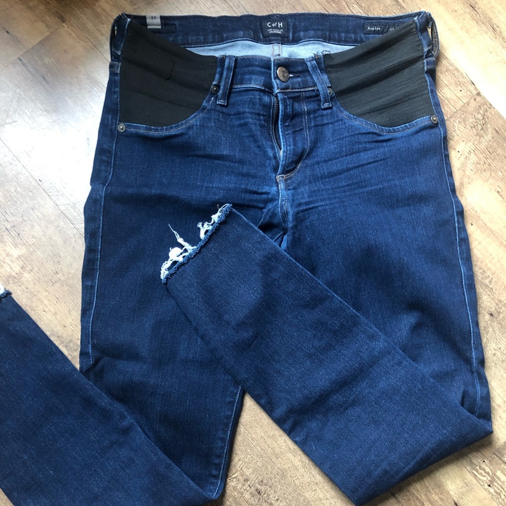Citizens of Humanity Avedon maternity jeans